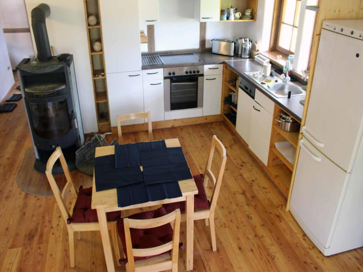 Ferienwohnung Koppelblick Pfarrweisach Екстер'єр фото