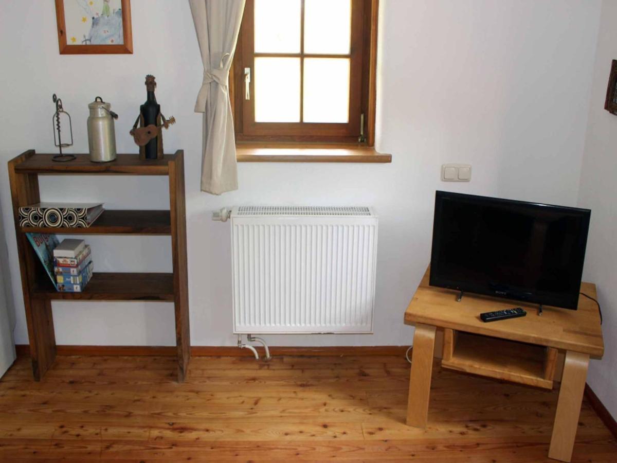 Ferienwohnung Koppelblick Pfarrweisach Екстер'єр фото